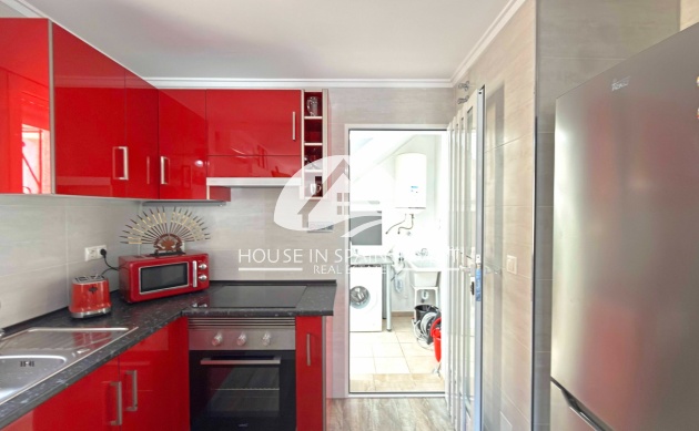 Resale - Townhouse - Orihuela Costa - La Zenia