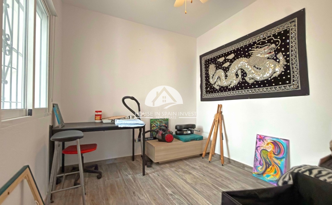 Resale - Townhouse - Orihuela Costa - La Zenia