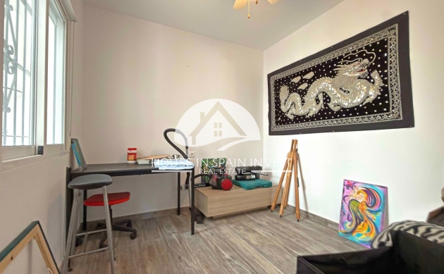 Resale - Townhouse - Orihuela Costa - La Zenia