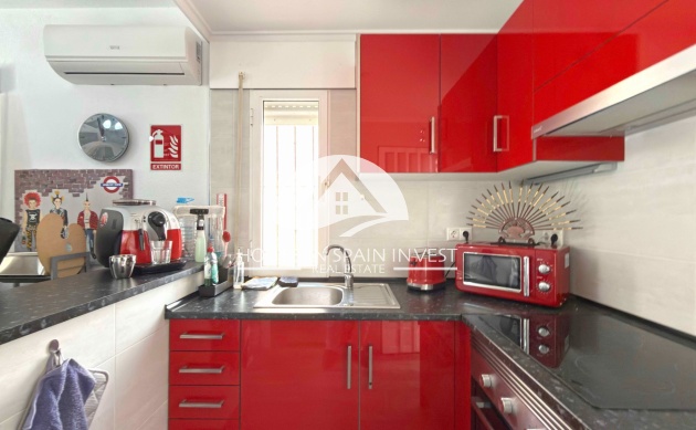 Resale - Townhouse - Orihuela Costa - La Zenia