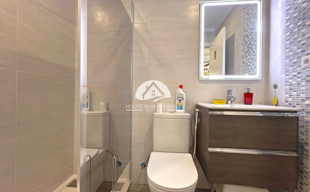 Resale - Townhouse - Orihuela Costa - La Zenia