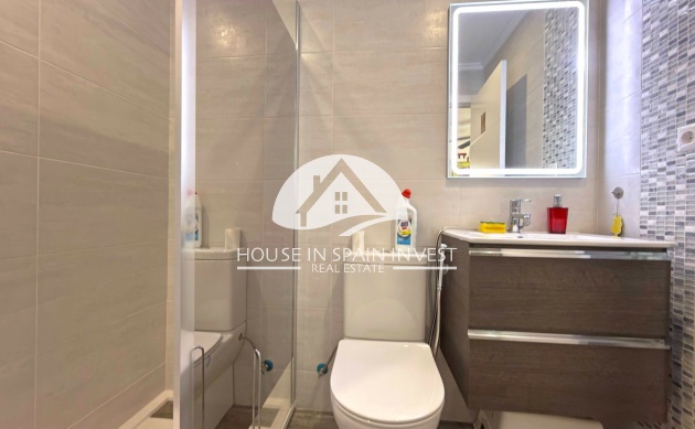 Resale - Townhouse - Orihuela Costa - La Zenia