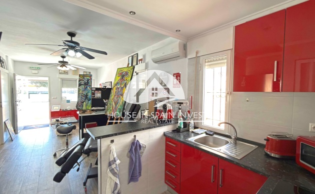 Resale - Townhouse - Orihuela Costa - La Zenia