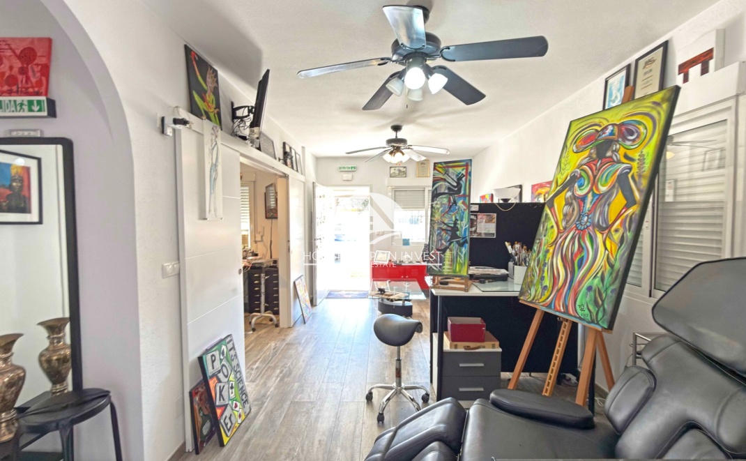 Resale - Townhouse - Orihuela Costa - La Zenia