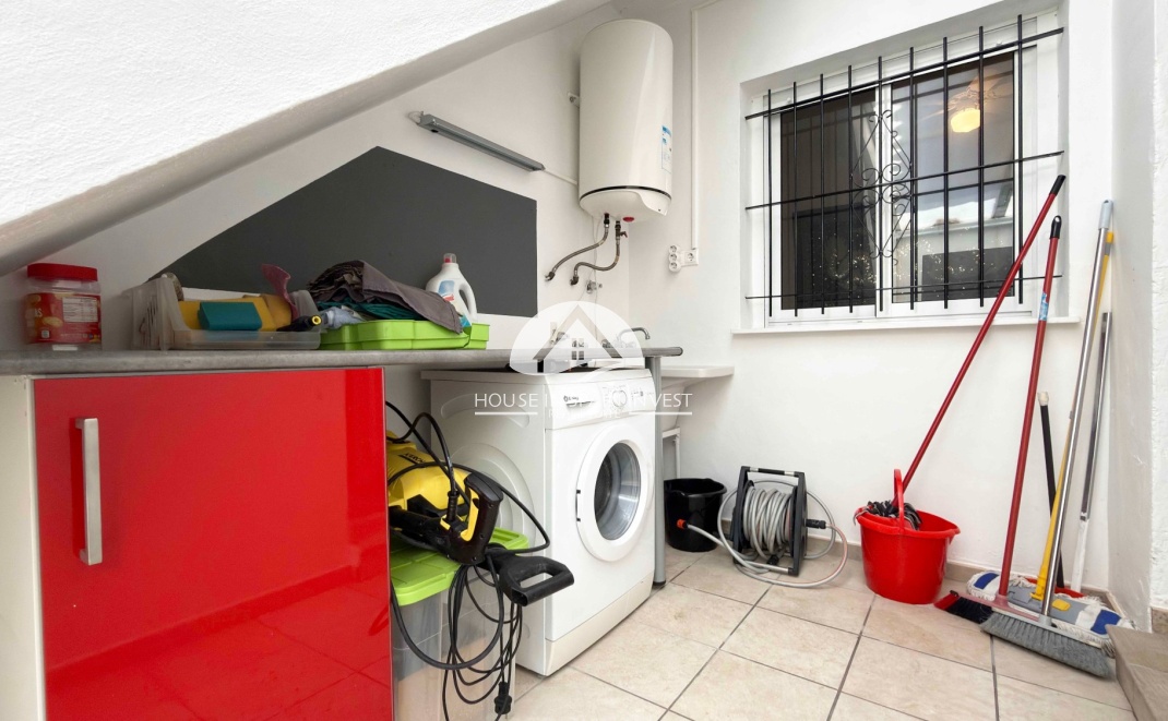 Resale - Townhouse - Orihuela Costa - La Zenia