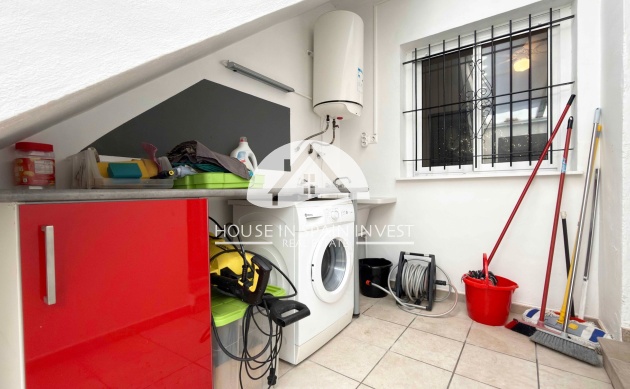 Resale - Townhouse - Orihuela Costa - La Zenia