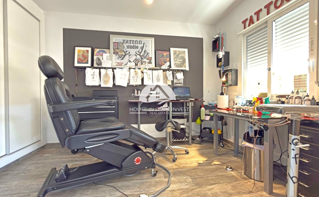 Resale - Townhouse - Orihuela Costa - La Zenia