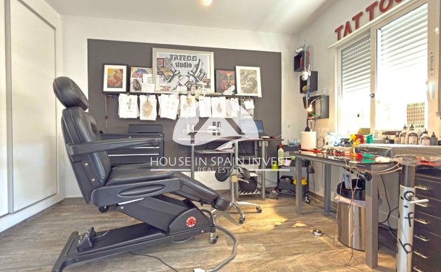 Resale - Townhouse - Orihuela Costa - La Zenia