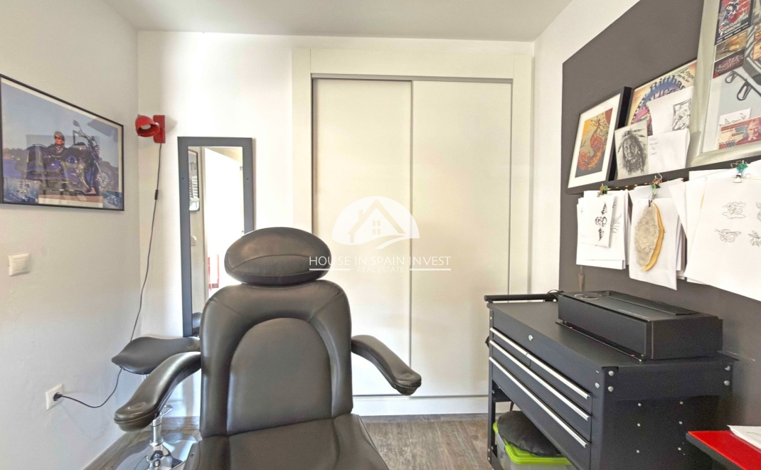 Resale - Townhouse - Orihuela Costa - La Zenia