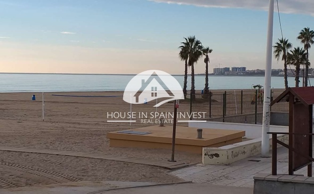 Reventa - Apartamento - Torrevieja - El Acequión