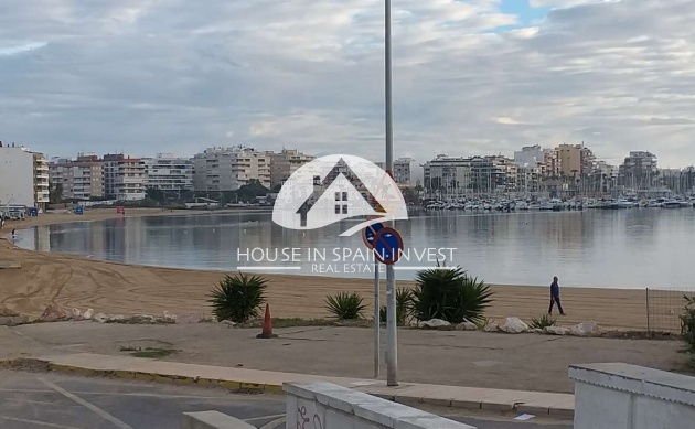 Reventa - Apartamento - Torrevieja - El Acequión