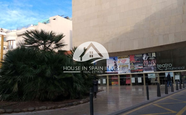 Reventa - Apartamento - Torrevieja - El Acequión