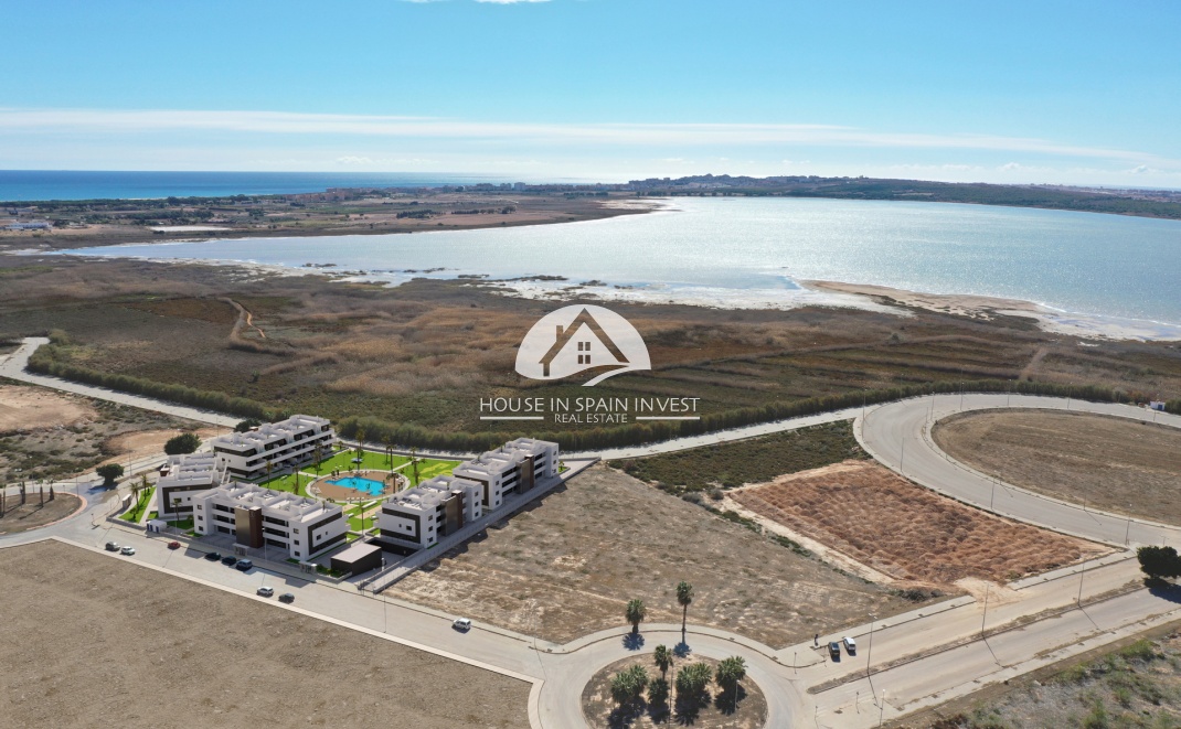 Nieuwbouw   - Penthouse - Guardamar del Segura - Guardamar - El Raso