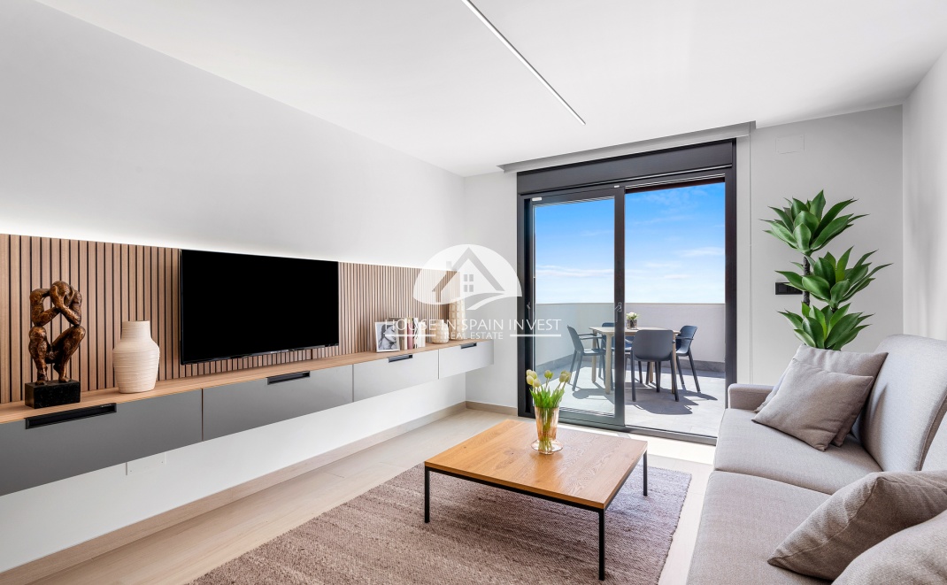 Nieuwbouw   - Penthouse - Guardamar del Segura - Guardamar - El Raso