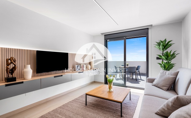 Nieuwbouw   - Penthouse - Guardamar del Segura - Guardamar - El Raso