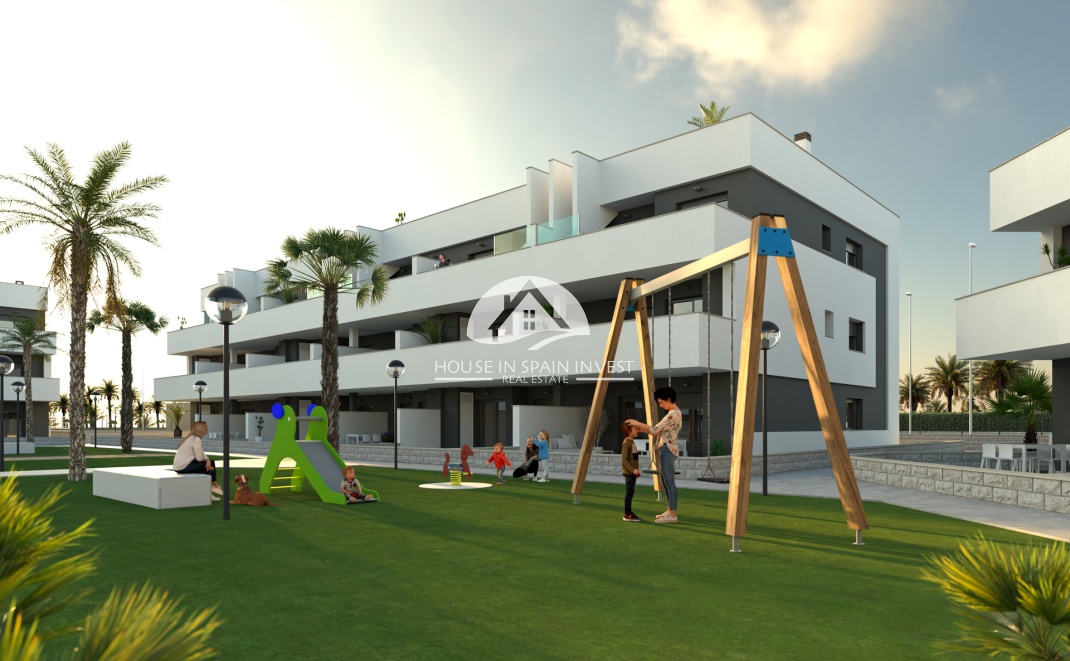 Nieuwbouw   - Penthouse - Guardamar del Segura - Guardamar - El Raso