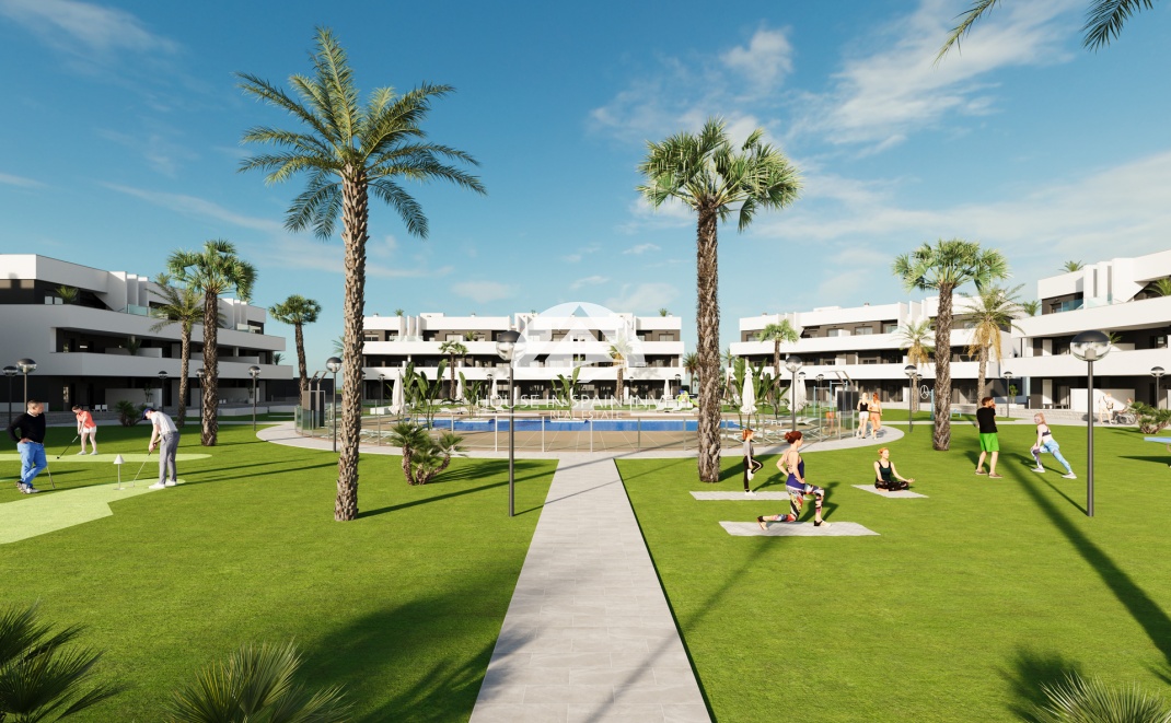 Nieuwbouw   - Penthouse - Guardamar del Segura - Guardamar - El Raso