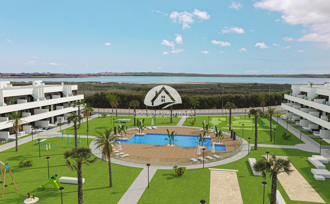 Nieuwbouw   - Penthouse - Guardamar del Segura - Guardamar - El Raso