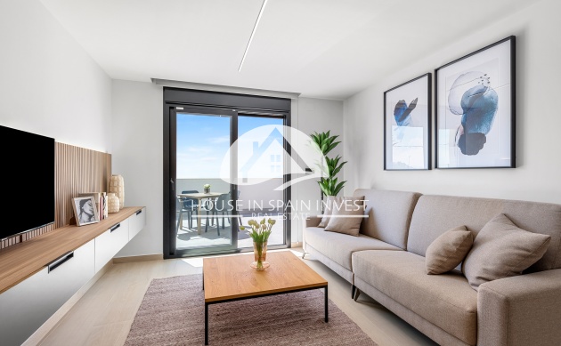 Nieuwbouw   - Penthouse - Guardamar del Segura - Guardamar - El Raso