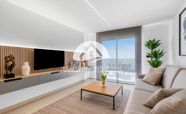 Nieuwbouw   - Penthouse - Guardamar del Segura - Guardamar - El Raso