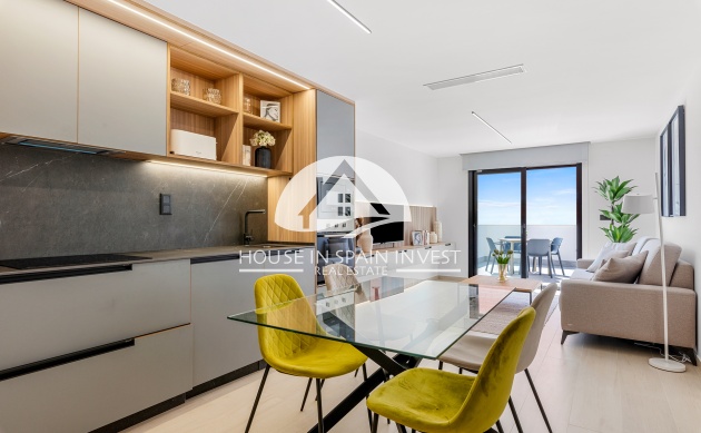 Nieuwbouw   - Penthouse - Guardamar del Segura - Guardamar - El Raso