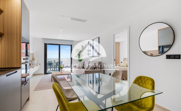 Nieuwbouw   - Penthouse - Guardamar del Segura - Guardamar - El Raso