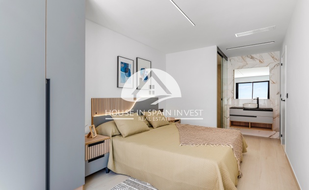 Nieuwbouw   - Penthouse - Guardamar del Segura - Guardamar - El Raso