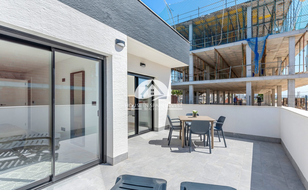 Nieuwbouw   - Penthouse - Guardamar del Segura - Guardamar - El Raso