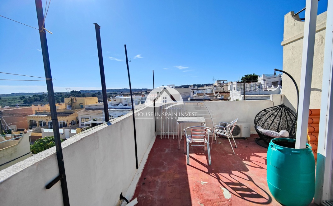 Resale - Townhouse - San Miguel de Salinas