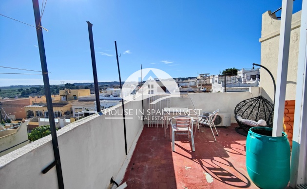 Resale - Townhouse - San Miguel de Salinas