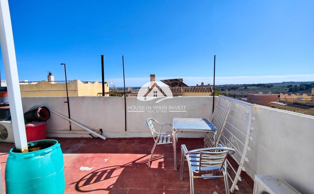 Resale - Townhouse - San Miguel de Salinas