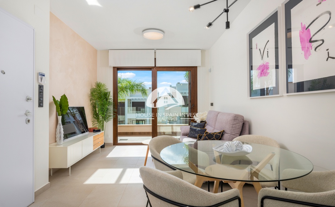 New Build - Ground floor bungalow - Torrevieja