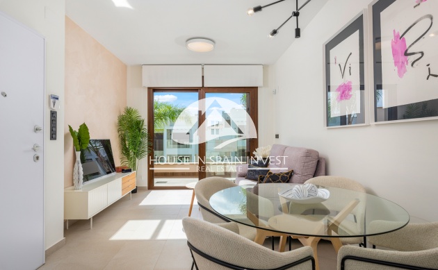 New Build - Ground floor bungalow - Torrevieja