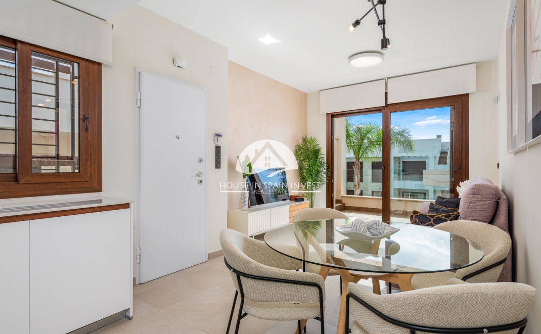 New Build - Ground floor bungalow - Torrevieja