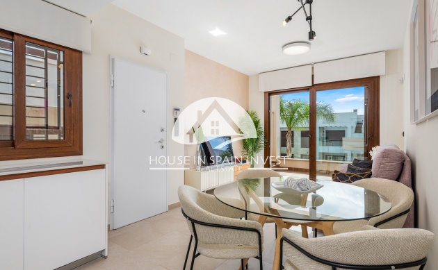 New Build - Ground floor bungalow - Torrevieja