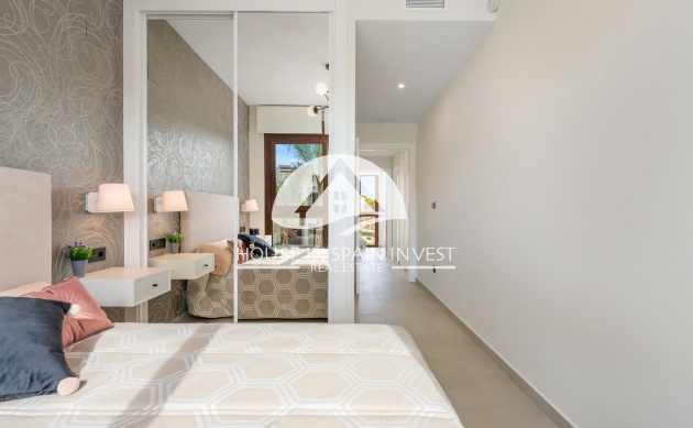 New Build - Ground floor bungalow - Torrevieja