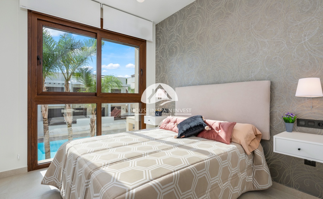 New Build - Ground floor bungalow - Torrevieja