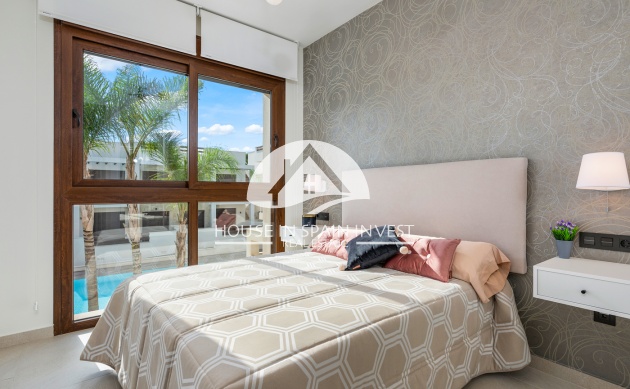 New Build - Ground floor bungalow - Torrevieja