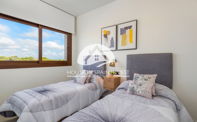 New Build - Ground floor bungalow - Torrevieja