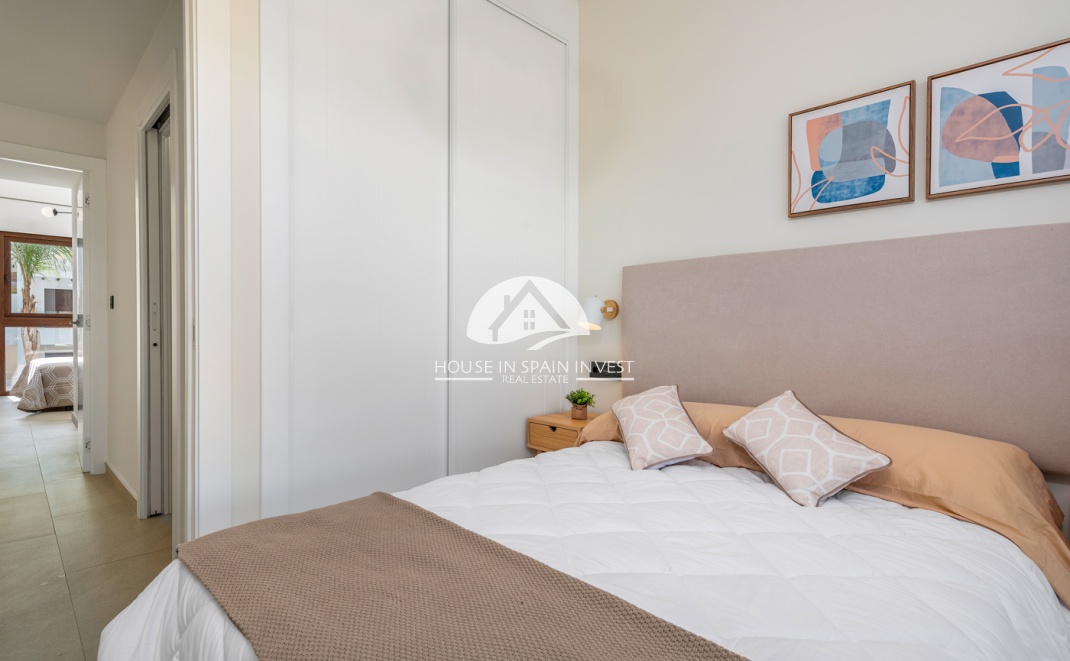 New Build - Ground floor bungalow - Torrevieja