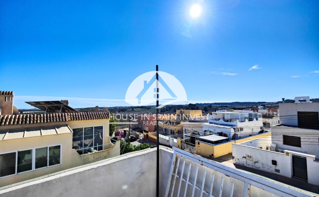 Resale - Townhouse - San Miguel de Salinas