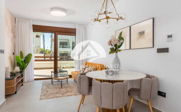 New Build - Ground floor bungalow - Torrevieja