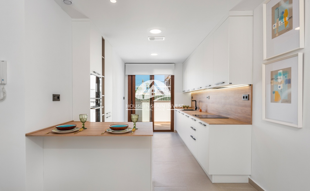 New Build - Ground floor bungalow - Torrevieja