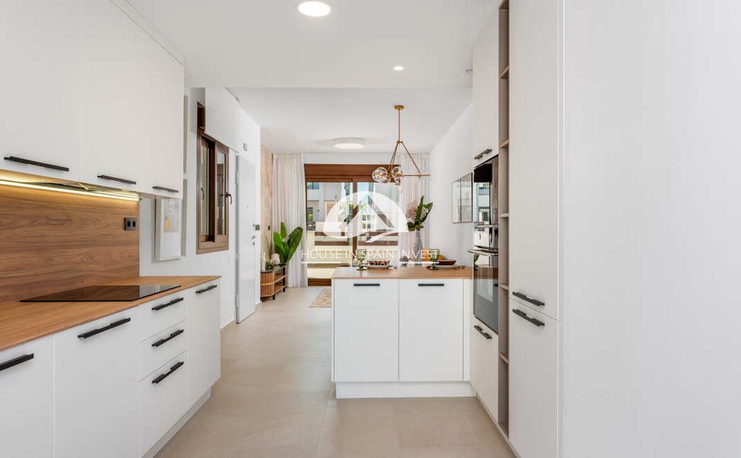 New Build - Ground floor bungalow - Torrevieja