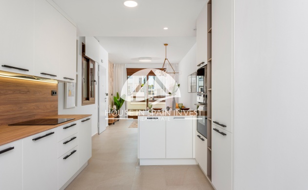 New Build - Ground floor bungalow - Torrevieja