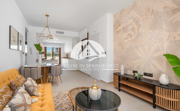 New Build - Ground floor bungalow - Torrevieja