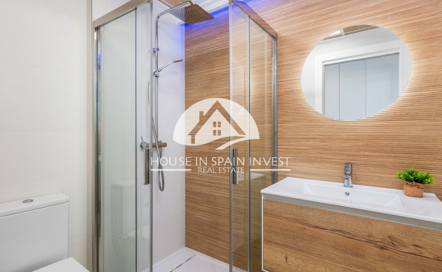 New Build - Ground floor bungalow - Torrevieja