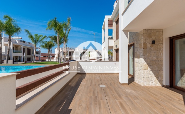 New Build - Ground floor bungalow - Torrevieja