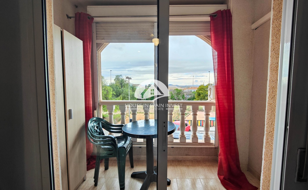 Reventa - Apartamento - Torrevieja - El Acequión - Los Náufragos