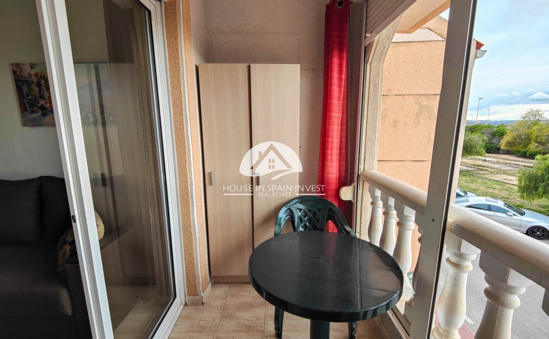 Reventa - Apartamento - Torrevieja - El Acequión - Los Náufragos
